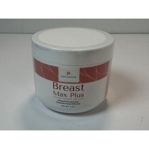 Kimi Naturals Breast Max Plus - Breast Enhancement Cream - Firming and Lifting